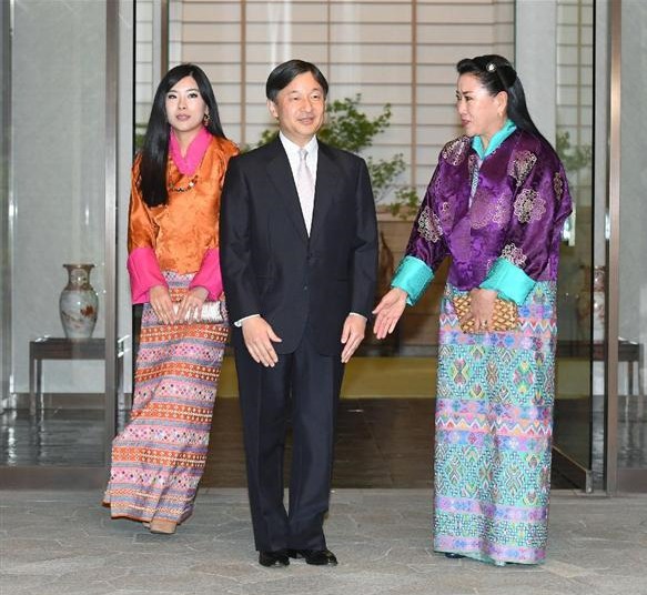 ブータン皇太子