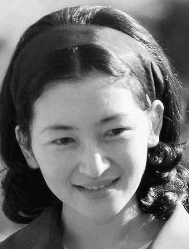 美智子様若い時