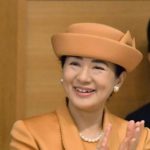 天皇皇后両陛下第60回海外日系人大会記念式典 雅子さま秋色のスーツ＊変化の10月が始まった