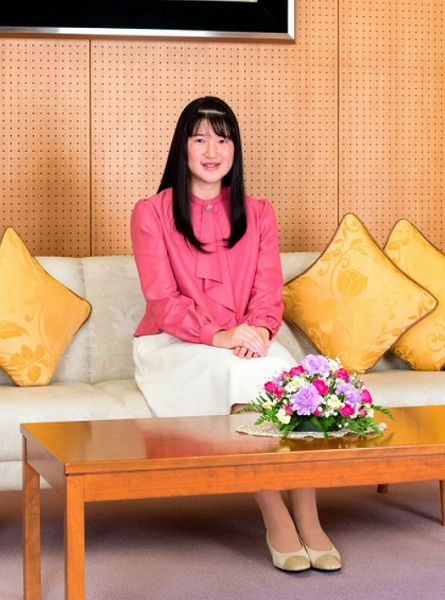 愛子さま18才誕生日