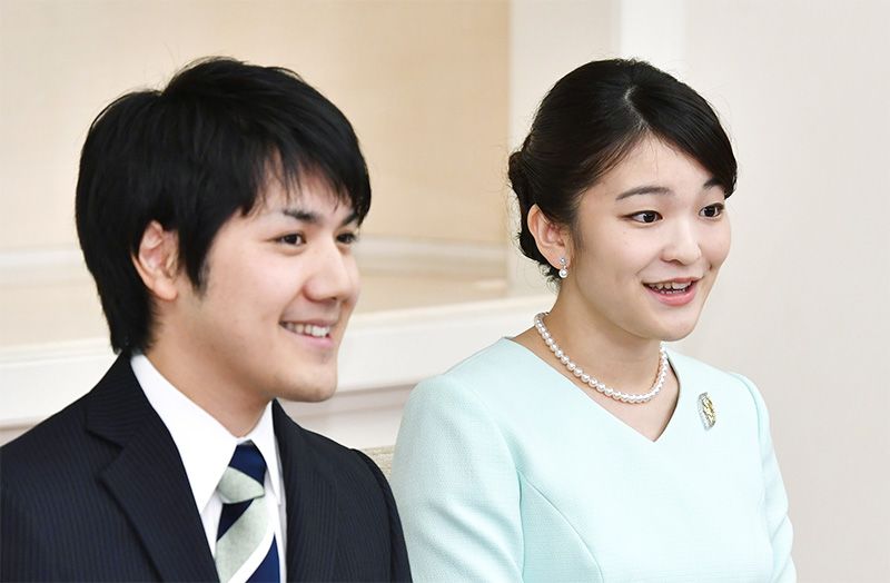 眞子さま結婚再延期を発表 小室圭さんと結婚の意思は変わらず これでいいのだ日記part2