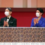 天皇皇后両陛下8か月振りの外出を伴う公務 日本国際賞の授賞式に臨席