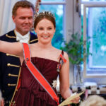 ノルウェー王室アレクサンドラ王女18歳の誕生日 スウェーデンで祝賀パーティー