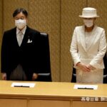 天皇皇后両陛下日本学士院賞の授賞式に出席 雅子さまはまたもスーツで＊眞子さんの近況写真