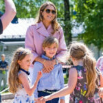今週の皇族方の予定＊スウェーデン王室2022年夏の家族写真